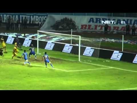 NET24 - Arema Cronus melangkah ke babak final Inter Island Cup