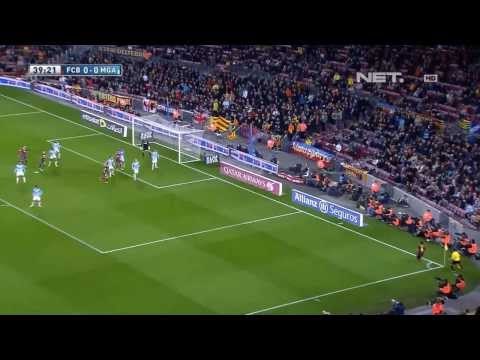 NET24 - Barcelona rebut puncak klasemen LA Liga dari Atletico Madrid