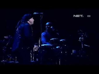 IMS - Konser Bruce Springsteen di Afrika Selatan