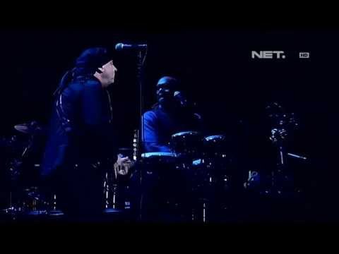 IMS - Konser Bruce Springsteen di Afrika Selatan