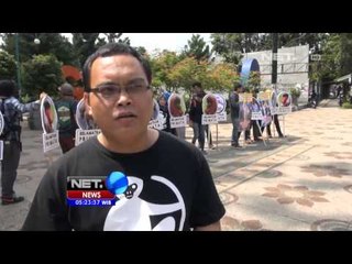 NET5 - Peringatan Hari Primata Indonesia