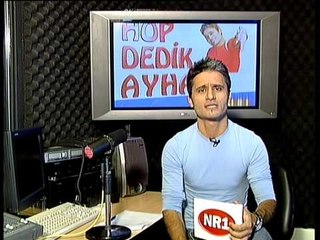 Number1 TV Hop Dedik Ayhan