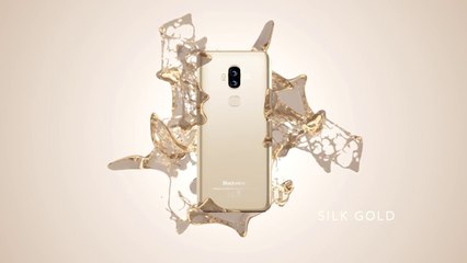 Official 3D graphic video of Blackview S8