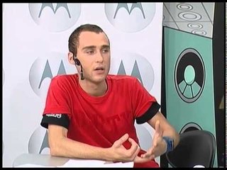 Number1 TV 20 Eylül 2005 Hello Moto MR Alvaro