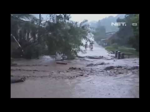 NET12 - Longsor Bolivia Sebabkan 2 Orang Tewas