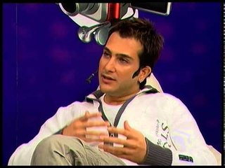 Number1 TV 17 Ekim 2005 Benq Abidin