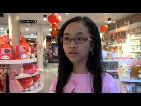 NET5 - Pernak pernik Imlek