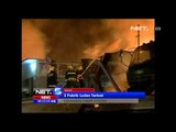 NET5 - Kebakaran gudang petasan China