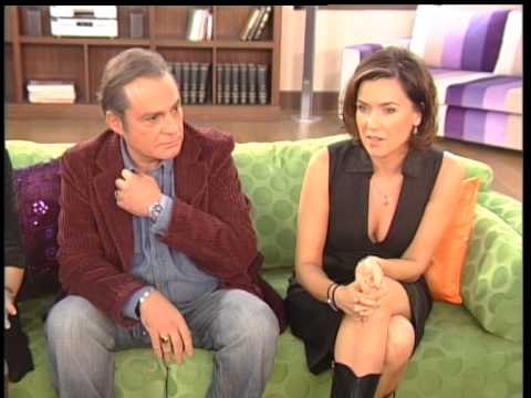 Haluk Bilginer Dolunay Soysert ve Şevval Sam Röportaj