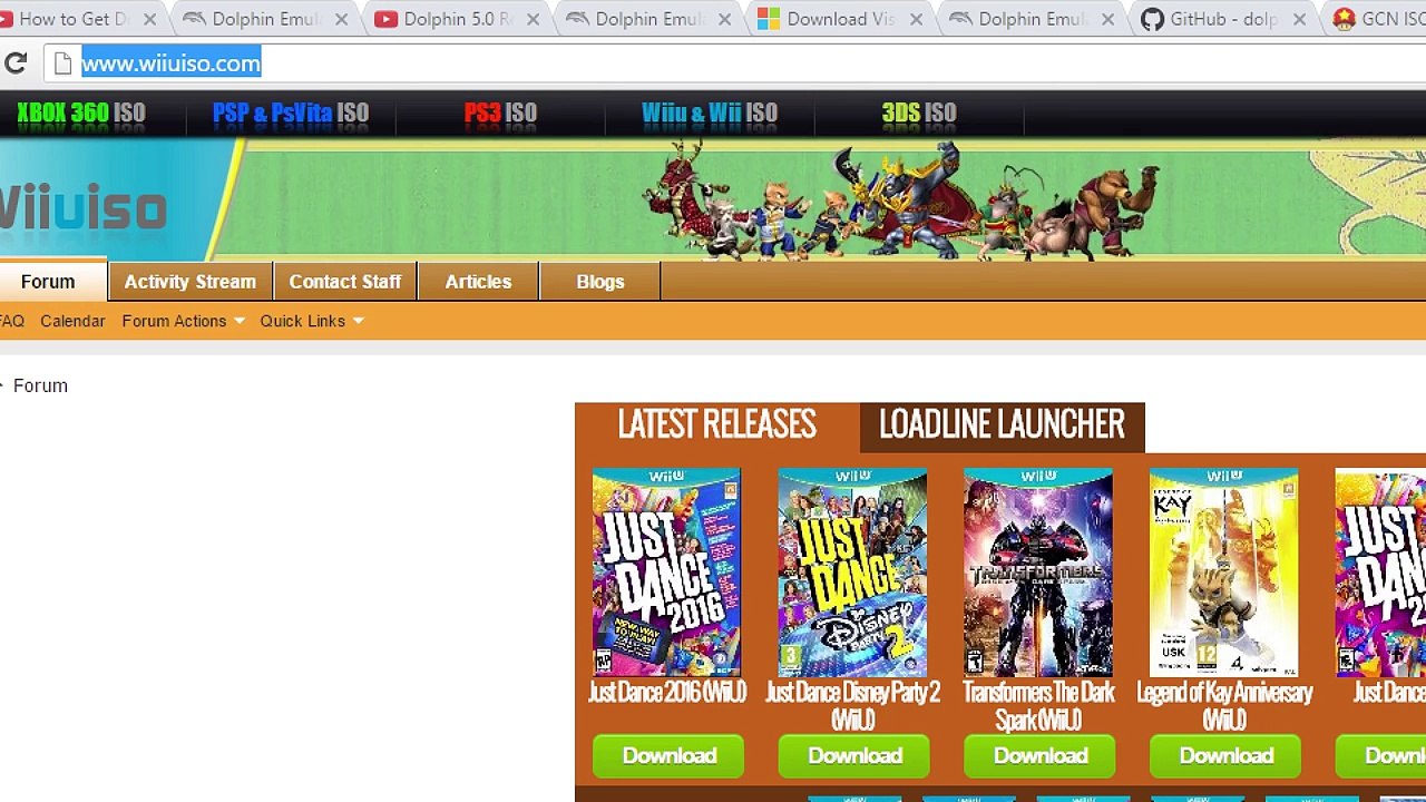 How to Setup Dolphin 5.0 Gamecube and Wii Emulator - Fastest Version Yet