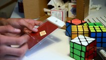 100$ Rubiks Cubes Unboxing | TheCubicle.us