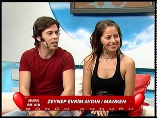 Number1 On Air Programı Zeynep Evrim Aydın