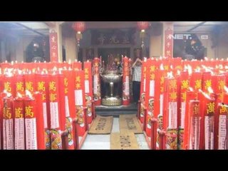 NET 17 - Perayaan Imlek di Bandung dan Pamekasan