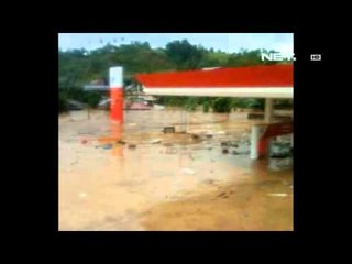 NET24 - Banjir Manado