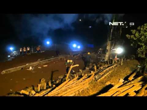 NET5 - Perbaikan Jalan Tol Cipularang