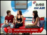 Number1 On Air Programı Zeynep Evrim Aydın