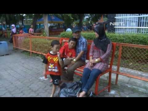 NET17 - Pengunjung KBS naik 4 kali lipat