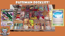 Passimian – The Best Decklist for Great New Deck! (Sun and Moon Pokémon Deck)
