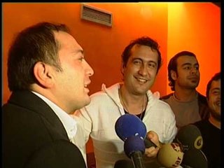 Maskeli Beşler Galası