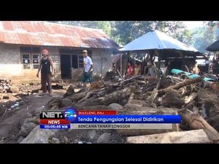 NET24 - Pemerintah Kab Buleleng Bali sediakan tenda untuk pengungsi