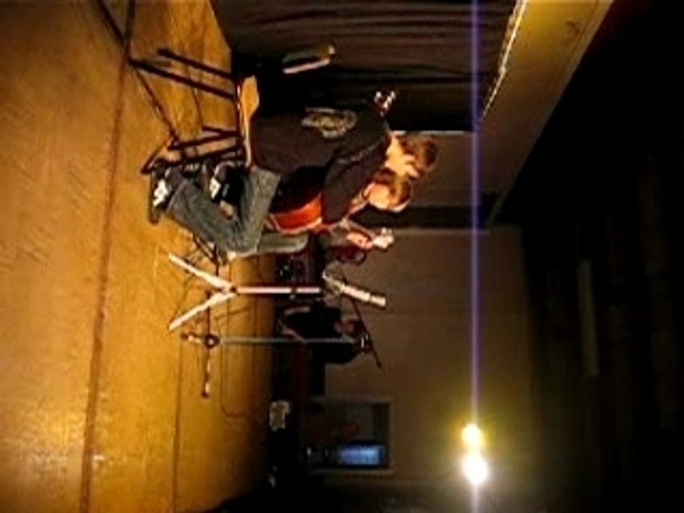Klaas en Wouter guitar song
