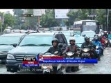 NET12 - Kondisi Jakarta yang Lumpuh Akibat Banjir