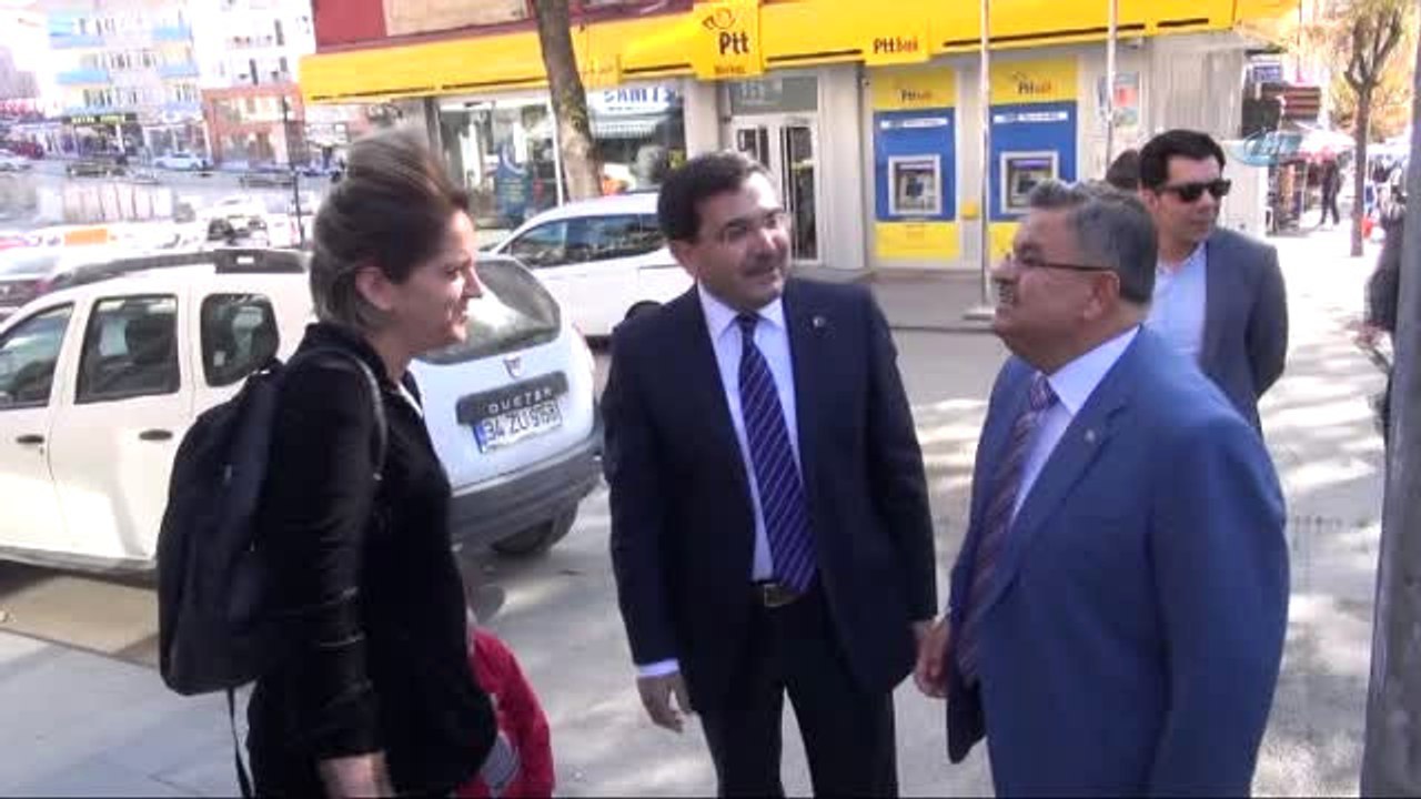 AK Parti Genel Merkez Yerel Yönetimler Başkan Yardımcısı Salih Koca O İddiaları Yanıtladı- "Biz...