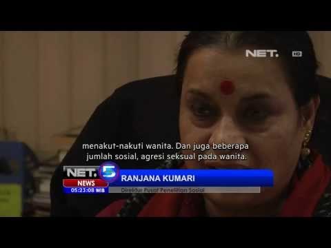 NET5 - Tersangka pemerkosa turis denmark di india ditangkap