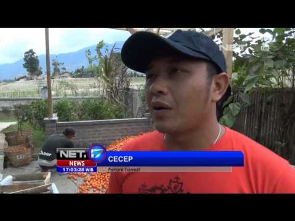 NET17 - Harga sayuran melonjak tinggi