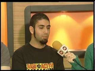 Number1 Rockn Dark Röportaj