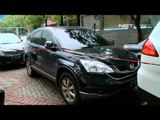 NET17 - KPK menyita mobil Wawan tersangka korupsi