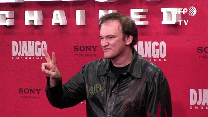 Tarantino admite que sabia de abusos sexuais de Weinstein