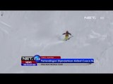 NET24 - Pertandingan Ski di Austria Dipindahkan Akibat Cuaca buruk