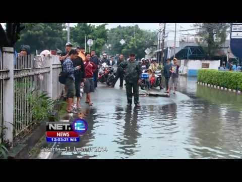NET12 - Penyuluhan kesehatan bagi kawasan rawan banjir