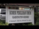 NET12 - KPU Kabupaten Kediri Kekurangan Kotak dan Bilik Suara