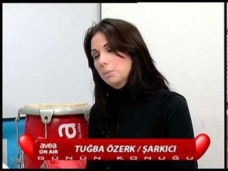 Number1 TV On Air Tuğba Özerk