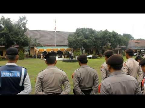 NET12 - Persiapan Pengamanan Pemilu di Jombang