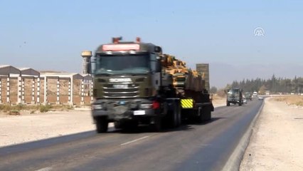 İdlib'de Çatışmasızlık Bölgesi