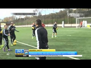 IMS - 4 Pemain kendarai Ferrari Pink