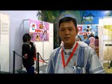 NET5 Pameran animasi di Surabaya
