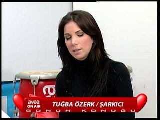Number1 TV On Air Tuğba Özerk