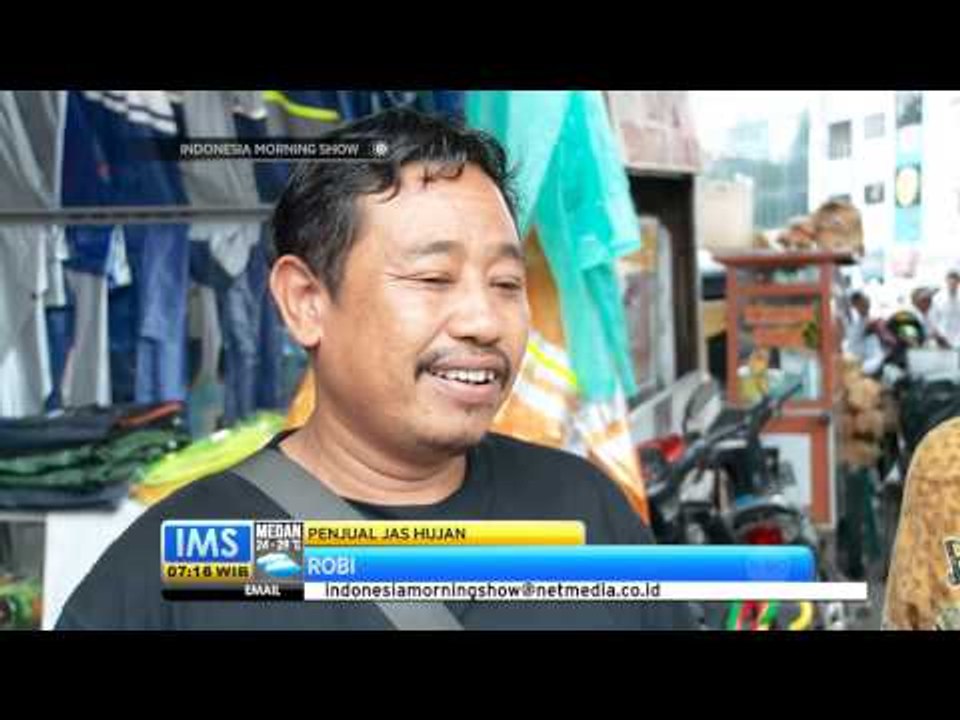 IMS - Aneka Motif Jas hujan
