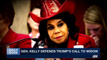 DAILY DOSE | Pentagon launches probe into Niger ambush | Friday, October 20th 2017