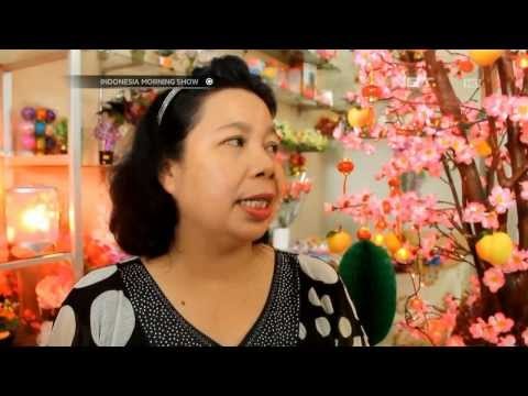 IMS - Pernak pernik jelang Imlek 2014