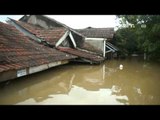 NET 17 - Perumahan Total Persada terendam hingga 3 meter