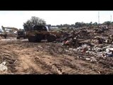 NET12 - Sampah pasca banjir Manado