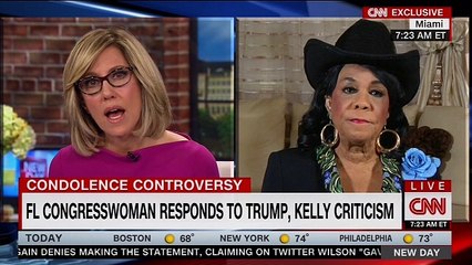 Rep. Wilson Remarks To  Gen. Kelly