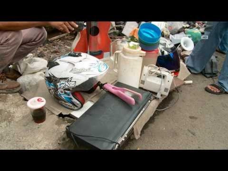 IMS - Elektronik Rumah Tangga Pasca Banjir