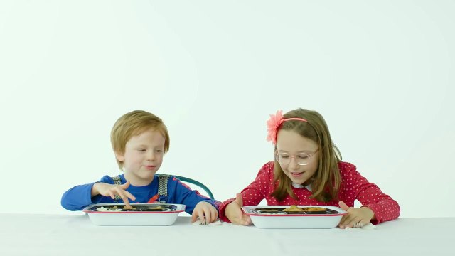 Kids Try 100 Years of Chicken | Bon Appétit
