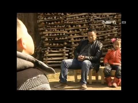 NET12 - Seorang anak tuna netra berikan hadiah untuk sang ayah di hari Imlek